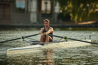 Illustration rower - Image 1