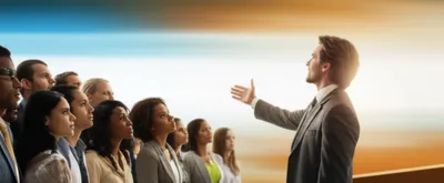 Illustration waving - Image 1