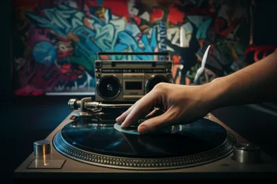 Illustration scratching - Image 1