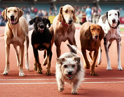 Illustration underdogs - Image 1