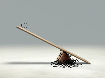 Illustration unbalanced - Image 1