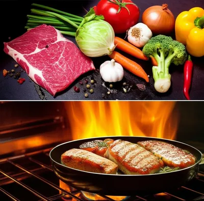 Illustration cooking - Image 1