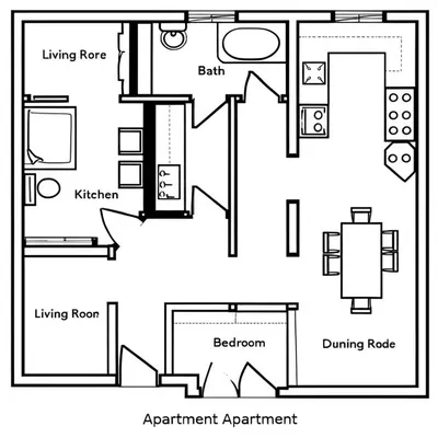 Illustration flat - Image 1