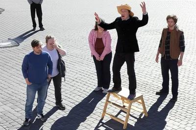 Illustration harangues - Image 1