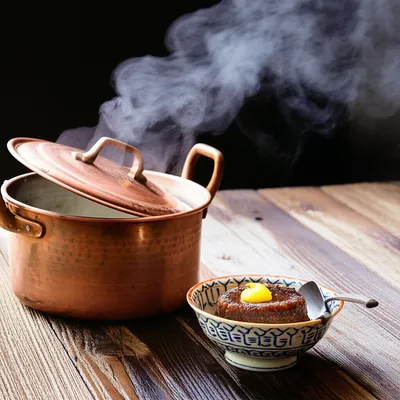 Illustration pudding - Image 1