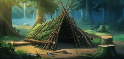 Illustration wicket - Image 1