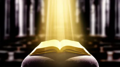 Illustration consecration