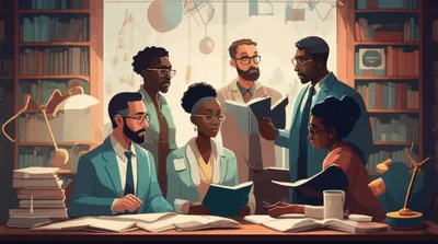 Illustration faculty - Image 1