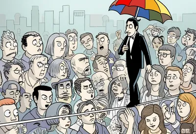 Illustration comport - Image 1