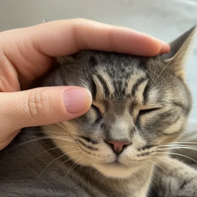 Illustration stroking