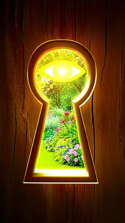 Illustration secrets - Image 1