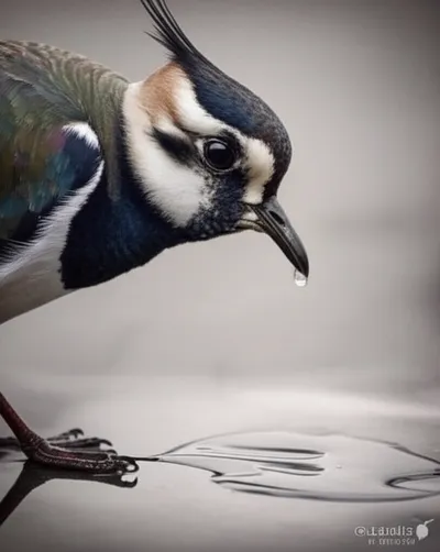 Illustration weep - Image 1