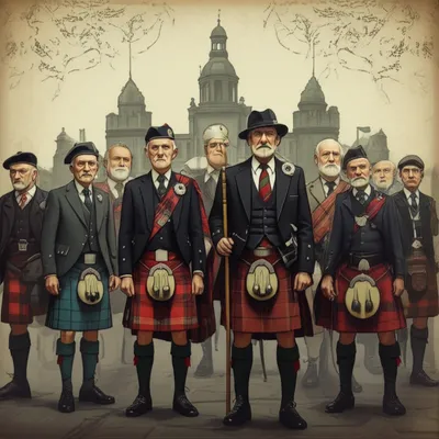 Illustration mayors - Image 1