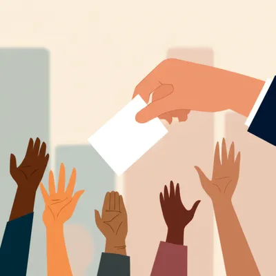 Illustration enfranchise - Image 1