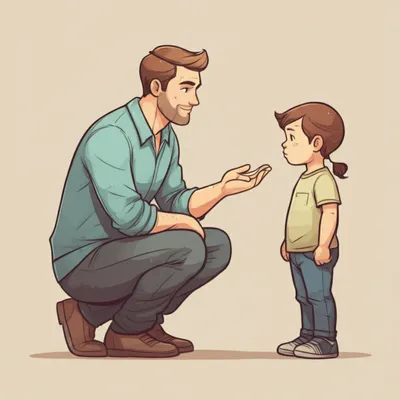 Illustration patronizing - Image 1