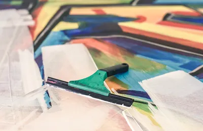 Illustration gesso - Image 2