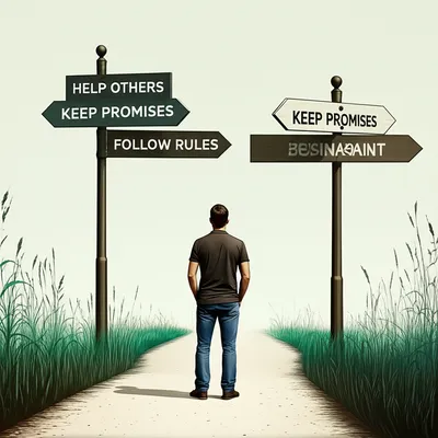 Illustration deontic - Image 1