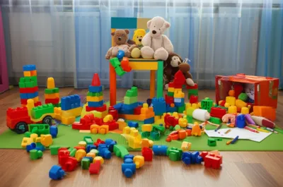 Illustration tumble - Image 1