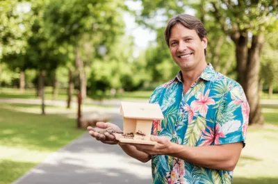 Illustration birds - Image 1