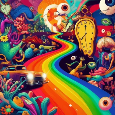 Illustration headlight - Image 1