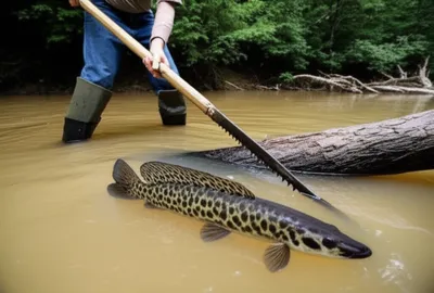 Illustration sawyer - Image 1