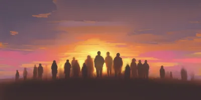 Illustration they - Image 1