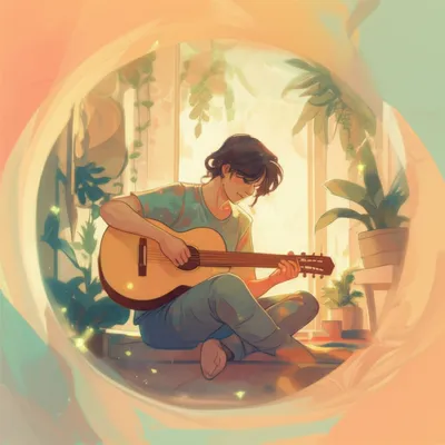 Illustration vibe - Image 1