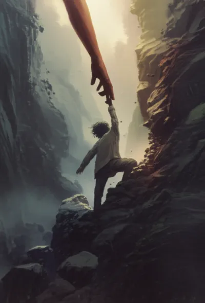 Illustration succor - Image 1