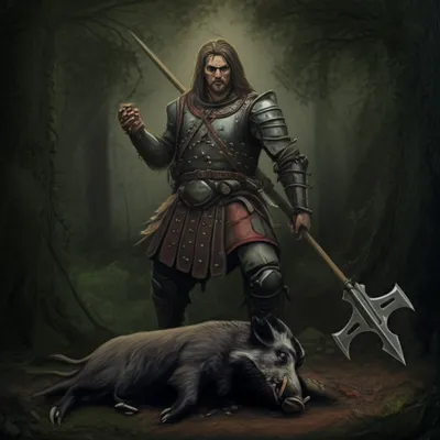 Illustration partisans - Image 1