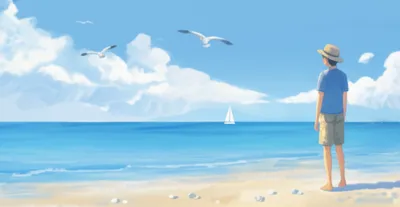 Illustration coaster - Image 1