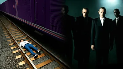 Illustration railroading - Image 1