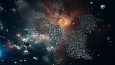 Illustration atomism - Image 1