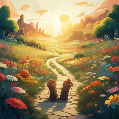 Illustration rake - Image 1