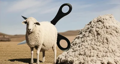 Illustration shear - Image 1