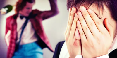 Illustration cringe - Image 1