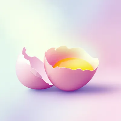 Illustration eggs - Image 1