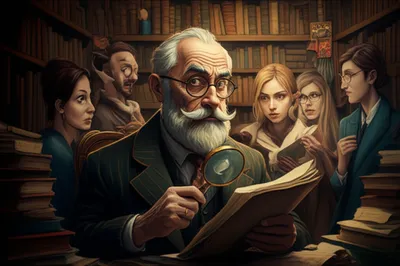 Illustration mandarines - Image 1