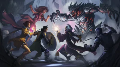 Illustration monsters - Image 1