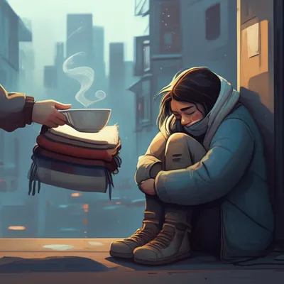 Illustration relieved - Image 1