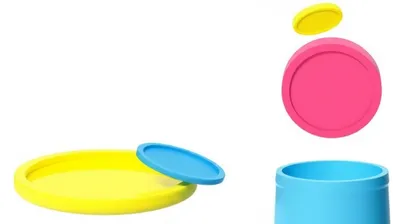 Illustration tiddlywink