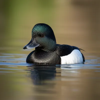 Illustration buffleheads