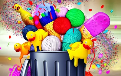 Illustration shits - Image 1