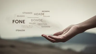 Illustration unspoken