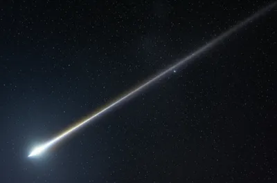 Illustration bolides - Image 1