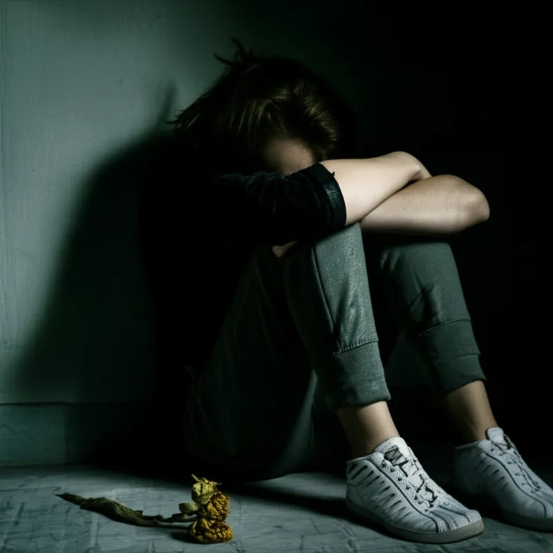 Illustration visuelle de rued: Regretter, déplorer - Image 1