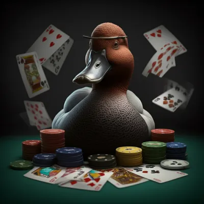Illustration poker - Image 1