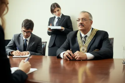 Illustration ministers - Image 1