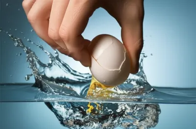 Illustration poached - Image 1