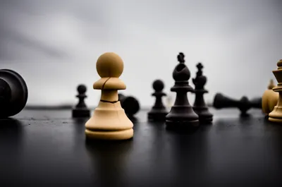 Illustration defeated - Image 1