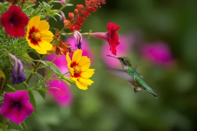 Illustration flighty - Image 1